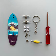 将图片加载到图库查看器,Mini Finger Land Surfboard Customizable