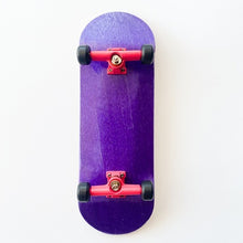 将图片加载到图库查看器,Colorful Rainbow Maple Fingerboard