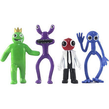 将图片加载到图库查看器,Rainbow Friends Action Figures Toys 12pcs