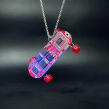 将图片加载到图库查看器，Cyberpunk Fingerboard Pendant
