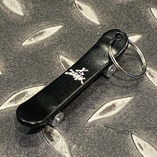 将图片加载到图库查看器，Fingerboard Creative Bottle Opener Key Chain
