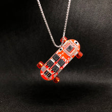 将图片加载到图库查看器，Cyberpunk Fingerboard Pendant
