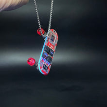 将图片加载到图库查看器，Cyberpunk Fingerboard Pendant
