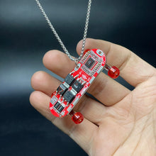 将图片加载到图库查看器，Cyberpunk Fingerboard Pendant
