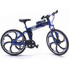 将图片加载到图库查看器，Mini Bike Model
