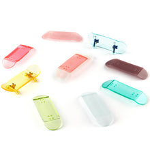 将图片加载到图库查看器，Ipetoys Silicone Mold For Resin Fingerboard&amp; Wheels
