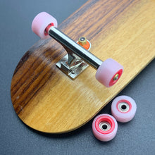 将图片加载到图库查看器，Dual Durometer Fingerboard Wheels
