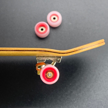 将图片加载到图库查看器，Dual Durometer Fingerboard Wheels
