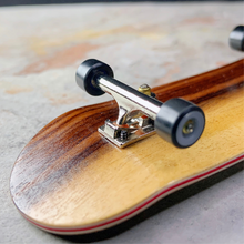 将图片加载到图库查看器，34mm Pro Fingerboard V2 Trucks Top Mount-Full Silver
