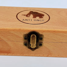 将图片加载到图库查看器，Dual Purpose Fingerboards Storage Wooden Box
