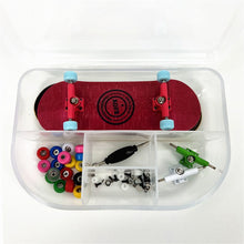 将图片加载到图库查看器，Large-capacity Finger Board Storage Box
