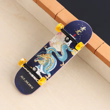 将图片加载到图库查看器，Fingerboard Urethane CNC Translucent Fluid Wheels
