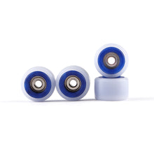 将图片加载到图库查看器，Dual Durometer Fingerboard Wheels
