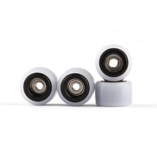 将图片加载到图库查看器，Dual Durometer Fingerboard Wheels
