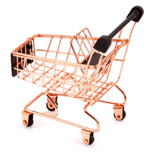 将图片加载到图库查看器，Mini Shopping Cart
