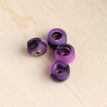 将图片加载到图库查看器，Upgraded Urethane Fingerboard Serrated Fluid Wheels
