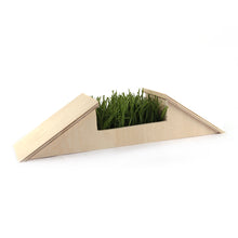 将图片加载到图库查看器，Ipetoys Double slope flowerbed
