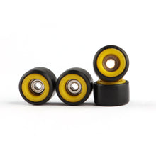 将图片加载到图库查看器，Dual Durometer Fingerboard Wheels
