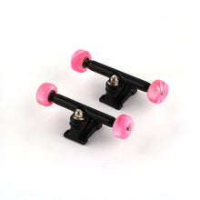 将图片加载到图库查看器，Fluid 80D Urethane Fingerboard Wheels
