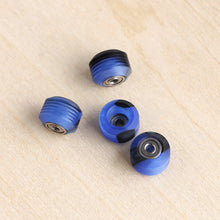 将图片加载到图库查看器，Upgraded Urethane Fingerboard Serrated Fluid Wheels
