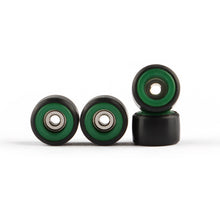 将图片加载到图库查看器，Dual Durometer Fingerboard Wheels
