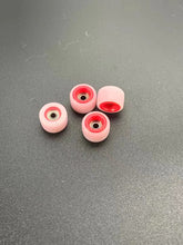 将图片加载到图库查看器，Dual Durometer Fingerboard Wheels
