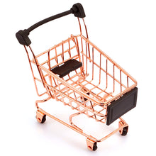 将图片加载到图库查看器，Mini Shopping Cart
