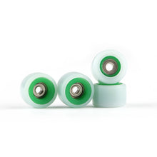 将图片加载到图库查看器，Dual Durometer Fingerboard Wheels
