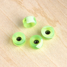 将图片加载到图库查看器，Fingerboard Urethane CNC Translucent Fluid Wheels
