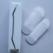 将图片加载到图库查看器，Fingerboard Mold 4pcs/Set
