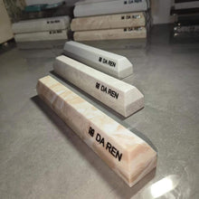 将图片加载到图库查看器，Handmade Fingerboard Ramp Marble Ledge
