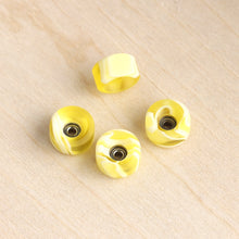 将图片加载到图库查看器，Fingerboard Urethane CNC Translucent Fluid Wheels
