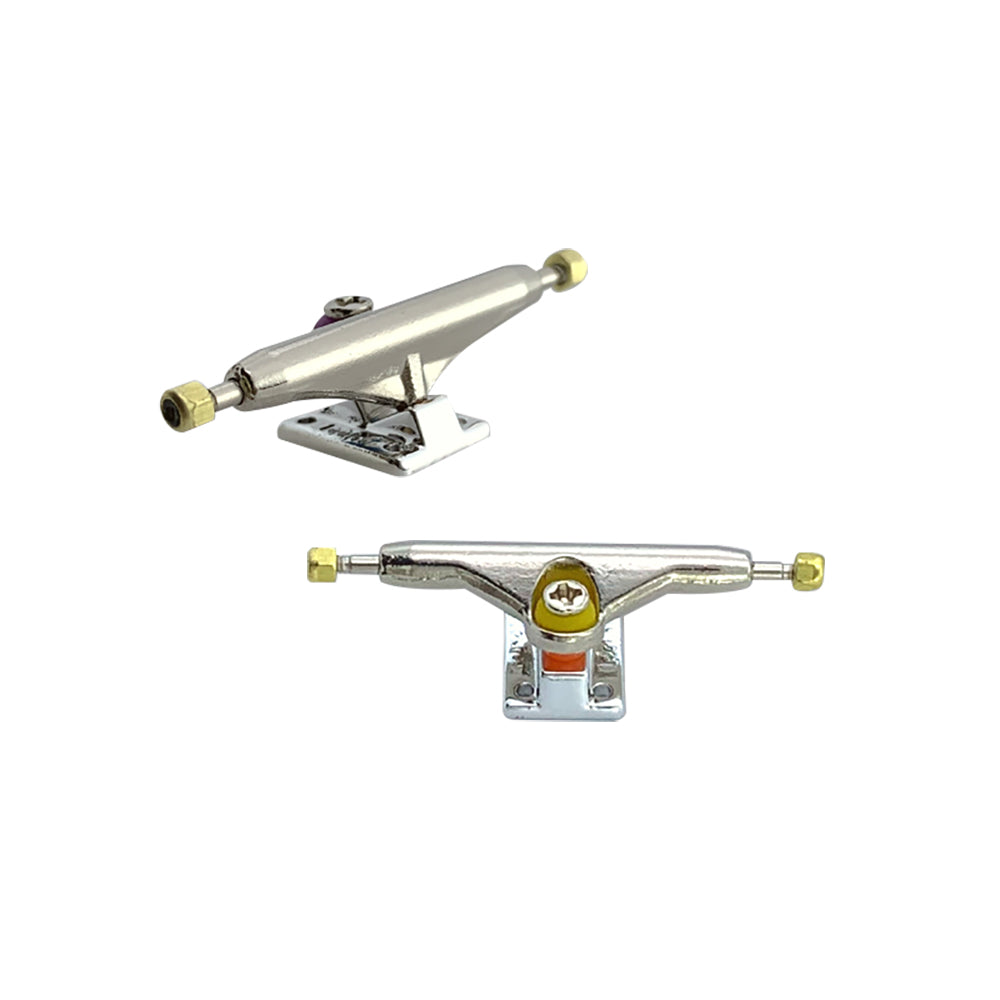 34MM Pro Fingerboard V2 Trucks Drop Through-5.58/6.81g