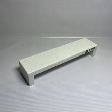 将图片加载到图库查看器，Fingerboard Marble Bench without Backrest
