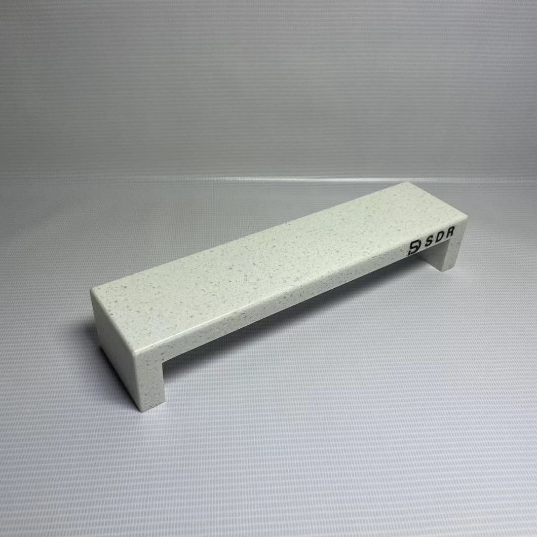 Fingerboard Marble Bench without Backrest