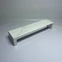 将图片加载到图库查看器，Fingerboard Marble Bench without Backrest
