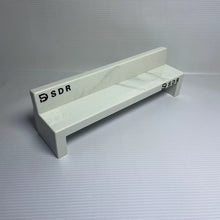 将图片加载到图库查看器，Fingerboard Marble Bench
