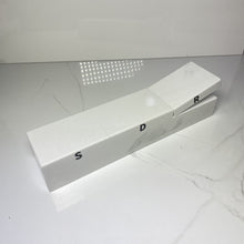 将图片加载到图库查看器，Transformable Fingerboard Marble Box
