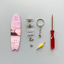 将图片加载到图库查看器，Mini Finger Land Surfboard Customizable
